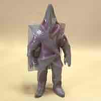 ウルトラソフビティガ宇宙人レギュラン.スタンデル（2462si.2596fo） ウルトラソフビティガ宇宙人レギュラン.スタンデル（2462si.2596fo）